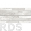 Керамогранит Bricks (BC4L522) 29,7x59,8х0,85 см светло-серый - фото