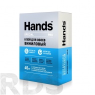 Клей специальный клей для тяжелых виниловых обоев Hands Special PRO, 210 г - фото