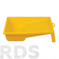 Ванночка малярная 5", 37x34см, желтый, "HARDY" /0146-323734K - фото
