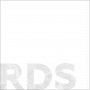 Панель МДФ "Эконом", белый классик (2600*239*6мм) - фото