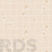 Панель стеновая МДФ, "Магнолия бежевая" (15х15), 2440х1220х3,2 мм - фото