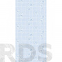 Панель стеновая МДФ, "Магнолия голубая" (15х15), 2440х1220х3,2 мм - фото 2