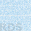 Панель стеновая МДФ, "Мрамор голубой" (20х20), 2440*1220*3,2 мм - фото