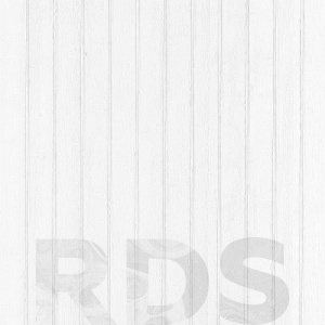 Панель стеновая МДФ, Доска белая, рейка 10см - фото