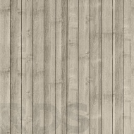 Панель стеновая МДФ, Доска темная, рейка 10см - фото 2