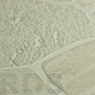 Панель стеновая МДФ, камень белый, 2440х1220х6 мм - фото 2