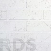 Панель стеновая МДФ, Кирпич арктика, 2440*1220*6 мм - фото 2