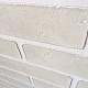 Стеновая панель МДФ Стильный дом Кирпич белый - фото