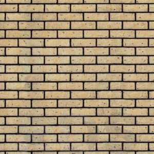Стеновая панель МДФ Стильный дом Кирпич желтый обожженый - фото