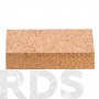 Брусок из пробки, 115х60х25мм, KUSSNER /1000-301206 - фото