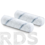 Валик Nylonplus, длина 10см, D15мм, ворс 6мм, без ручки (2шт. в упаковке), HARDY /0123-431510 - фото