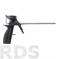 Пистолет для пены ПУ, 260мм, HARDY /2060-160026 - фото