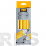 Разметочный карандаш, графит, 18 см, 12 шт., в цветной коробке, HARDY /0790-381812 - фото
