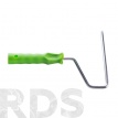 Ручка д/валиков, размер 19см/6мм, М7, зеленая, HARDY /5140-100619K - фото