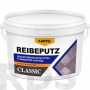 Штукатурка "Короед" интерьерная ARTEL Classic Reibeputz, зерно 2мм, 25кг - фото