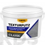Штукатурка "Шагрень" интерьерная ARTEL Classic Texturputz , фракция 1мм,15кг - фото