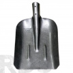 Лопата совковая, рельсовая сталь, без черенка, "HOGER" /ЛС-005 - фото