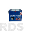 Саморезы с прессшайбой со сверлом 4,2х16  цинк 1кг (≈ 750 шт.) "оТк" - фото 2