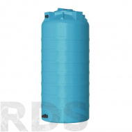 Бак для воды ATV-500 U (синий)  (Aquatech) 0-16-1505 - фото