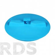 Крышка для баков D355мм (синяя) 0-16-3100 - фото