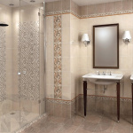 Керамогранит Вилла Флоридиана, 30x30x8 мм, бежевый, SG918000N - фото 2