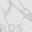 Керамогранит Монте Тиберио, под белый мрамор, обрезной, 60x60x11 мм, SG622600R - фото