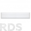 Плитка облицовочная Аккорд, 8,5х28,5х0,92 см, белая глянцевая - фото