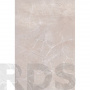 Плитка облицовочная Баккара, 20х30х0,69 см, бежевый темный - фото