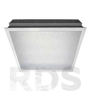 Светильник встраиваемый ДВО-13-33-023/prisma PFC 0,97, LED Samsung, 3500 Лм - фото