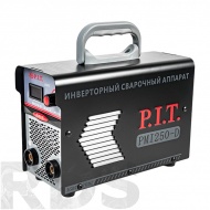 Аппарат сварочный инверторный, 250А, 4.5кВт, ПВ-60, IGBT  P.I.T. /PMI250-D - фото