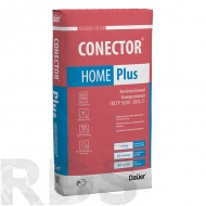 Клей плиточный Универсальный CONECTOR HOME PLUS Dauer ПМД-10 - фото