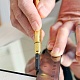 Стеклорез алмазный, деревянная ручка "FIT" - фото 3