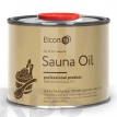 Масло для полков Elcon Sauna Oil (0,5л) - фото