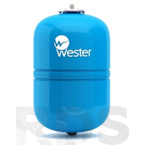 Мембранный бак для водоснабжения Wester  WAV 35 - фото