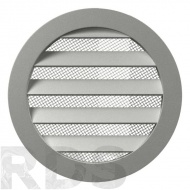 Решетка вентиляционная алюминиевая круглая D275 (фланец D250) 25РКМ - фото