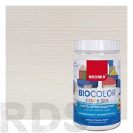 Антисептик "BIO COLOR FOR KIDS" белый (0,25 л) - фото