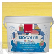 Антисептик "BIO COLOR FOR KIDS" желтый (2,5 л) - фото