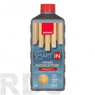 Антисептик декоративный "NEOMID Smart In" (пшеничный эль) 1 кг - фото