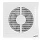 Вентилятор осевой c антимоскитной сеткой D 150/ E 150 S - фото