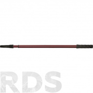 Ручка телескопическая, 150 - 300 см, стальная, для валиков и макловиц, "MATRIX" / 81232 - фото