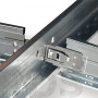 Каркас «Knauf AMF» Ventatec поперечный профиль Т-24, L= 0,6м - фото 2