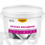 Краска фасадная ARTEL FS-14W, зимняя до -10°С, супербелая, 45кг - фото