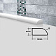 Бордюр для ванны акриловый "Волшебная палочка" ПШ1236 1800*36*12 мм - фото 2