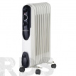 Радиатор масляный, 2,0 кВт, 220В, 9 секций, ОМПТ-EU-9Н, "Eurolux" - фото