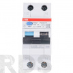 Выключатель автоматический дифференциального тока DSH201R C25 AC30 ABB - фото