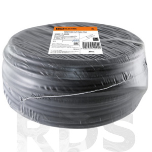Кабель ВВГ-П нг(А)-LS 2х2,5 (30м) TDM - фото 2