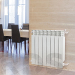 Радиатор биметаллический Bitherm 500/80 6 секций - фото 2