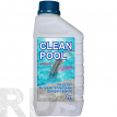 Средство для бассейнов антибактериальное «CLEAN POOL» 1л - фото