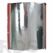 Лента-герметик самоклеящаяся "HTC", 10 м х 15 см (серебро) - фото 2