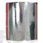 Лента-герметик самоклеящаяся "HTC", 10 м х 15 см (серебро) - фото 2